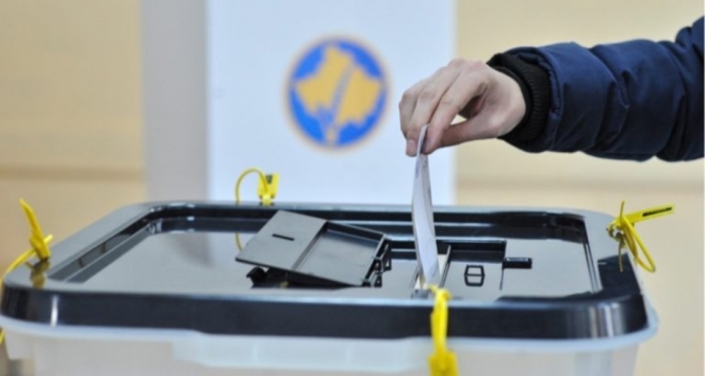 Shqetesime per sigurine, zgjedhjet ne veri te Kosoves ne pikepyetje